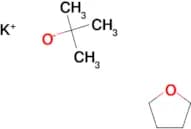 Potassium tert-butoxide (12% in tetrahydrofuran, ca. 1mol/L)