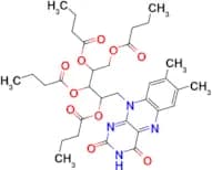 Riboflavine tetrabutyrate