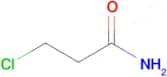 3-Chloropropanamide