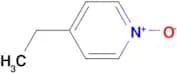 4-Ethylpyridin-1-ium-1-olate