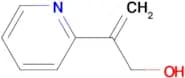 2-(Pyridin-2-yl)prop-2-en-1-ol