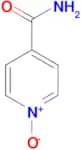 Isonicotinamide 1-oxide