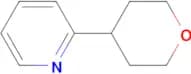 2-(Oxan-4-yl)pyridine