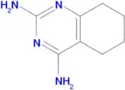 5,6,7,8-Tetrahydroquinazoline-2,4-diamine
