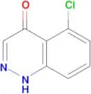 5-Chlorocinnolin-4-ol