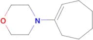 1-Morpholine-1-cycloheptene