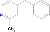 4-Benzyl-2-methylpyridine