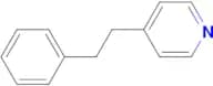 4-(2-Phenylethyl)pyridine