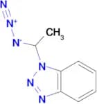 1-(1-Azidoethyl)-1H-1,2,3-benzotriazole