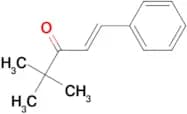 (1E)-4,4-Dimethyl-1-phenylpent-1-en-3-one