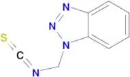 1-(Isothiocyanatomethyl)-1H-1,2,3-benzotriazole