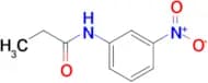 N-(3-Nitrophenyl)propanamide