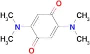 2,5-Bis(dimethylamino)cyclohexa-2,5-diene-1,4-dione