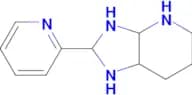 2-(2-Pyridinyl)-3H-imidazo[4,5-b]pyridine