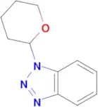 1-(Oxan-2-yl)-1H-1,2,3-benzotriazole
