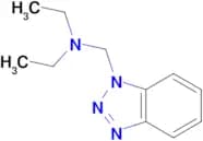 (1H-1,2,3-Benzotriazol-1-ylmethyl)diethylamine