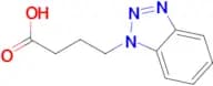 4-(1H-Benzo[d][1,2,3]triazol-1-yl)butanoic acid