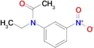 N-Ethyl-N-(3-nitrophenyl)acetamide