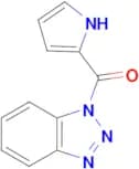 1-(1H-Pyrrole-2-carbonyl)-1H-1,2,3-benzotriazole