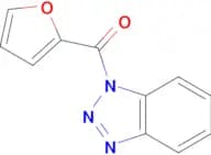 1-(Furan-2-carbonyl)-1H-1,2,3-benzotriazole