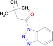 1-(1H-1,2,3-Benzotriazol-1-yl)-3,3-dimethylbutan-1-one