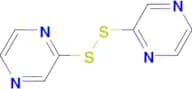 2-(Pyrazin-2-yldisulfanyl)pyrazine