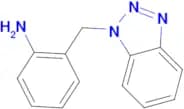 2-(1H-1,2,3-Benzotriazol-1-ylmethyl)aniline