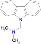 (9H-Carbazol-9-ylmethyl)dimethylamine