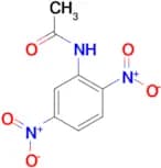 N-(2,5-Dinitrophenyl)acetamide