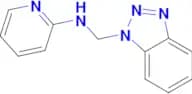 N-(1H-1,2,3-Benzotriazol-1-ylmethyl)pyridin-2-amine