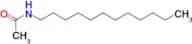 N-Dodecylacetamide