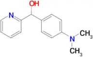 [4-(Dimethylamino)phenyl](pyridin-2-yl)methanol