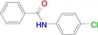 N-(4-Chlorophenyl)benzamide