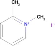 1,2-Dimethylpyridin-1-ium iodide