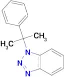 1-(2-Phenylpropan-2-yl)-1H-1,2,3-benzotriazole
