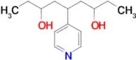 5-(4-Pyridinyl)-3,7-nonanediol