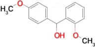 (2-Methoxyphenyl)(4-methoxyphenyl)methanol