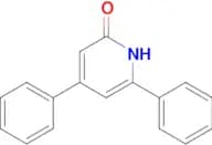 4,6-Diphenyl-1,2-dihydropyridin-2-one
