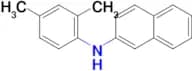 N-(2,4-Dimethylphenyl)naphthalen-2-amine