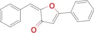 (2E)-5-Phenyl-2-(phenylmethylidene)-2,3-dihydrofuran-3-one
