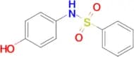 N-(4-Hydroxyphenyl)benzenesulfonamide