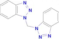 1-(1H-1,2,3-Benzotriazol-1-ylmethyl)-1H-1,2,3-benzotriazole