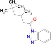 1-(1H-1,2,3-Benzotriazol-1-yl)-3,5,5-trimethylhexan-1-one
