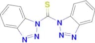 Bis(benzotriazol-1-yl)methanethione