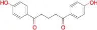 1,5-Bis(4-hydroxyphenyl)pentane-1,5-dione