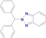 2-(Diphenylmethyl)-2H-1,2,3-benzotriazole