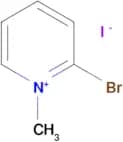 2-Bromo-1-methylpyridin-1-ium iodide
