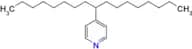 4-(Heptadecan-9-yl)pyridine