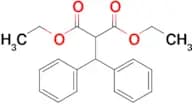 1,3-Diethyl 2-(diphenylmethyl)propanedioate