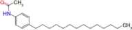 N-(4-Tetradecylphenyl)acetamide